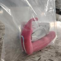 Dildo vibrante