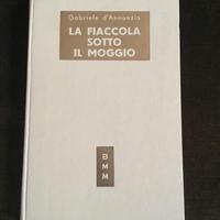 G. d'annunzio - la fiaccola sotto il moggio (1950)