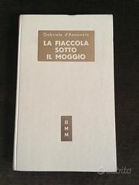 G. d'annunzio - la fiaccola sotto il moggio (1950)
