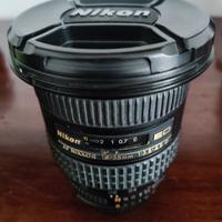 Nikon AF NIKKOR 18 – 35mm f/1:3.5-4.5 D IF ED