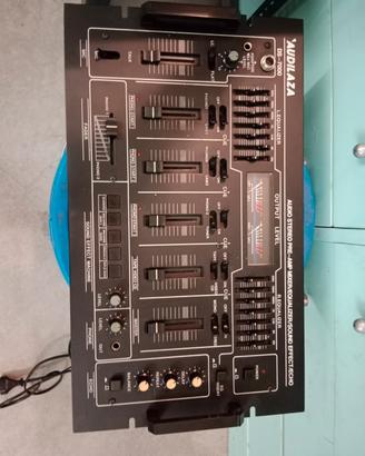 mixer audio
