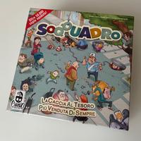 Gioco da tavolo Soqquadro della Cranio Creations