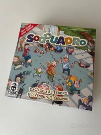 Gioco da tavolo Soqquadro della Cranio Creations