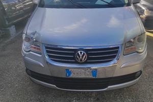 VW TOURAN  2008