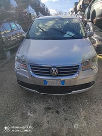 VW TOURAN  2008