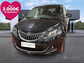 Lancia Ypsilon 1.0 FireFly 70cv Hybrid Platino