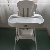 seggiolone pappa cam 