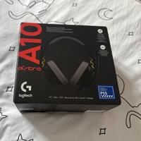 Cuffie astro sigillate