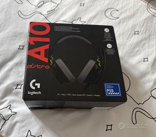 Cuffie astro sigillate