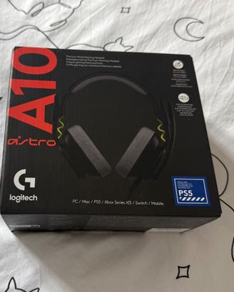 Cuffie astro sigillate