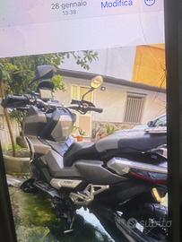 xadv 750