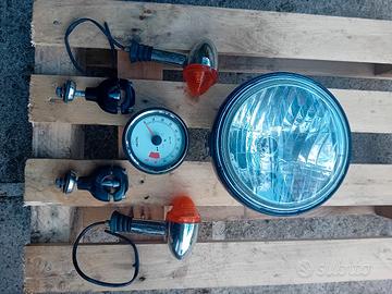 pezzi ricambio moto triumph