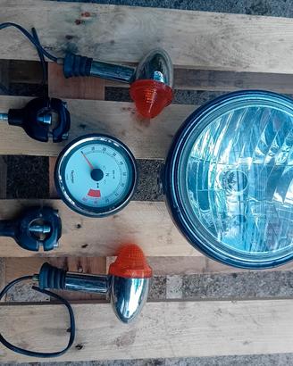 pezzi ricambio moto triumph