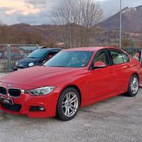 Bmw 316 316d M-Sport BERLINA