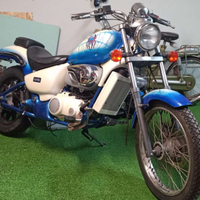 Aprilia Classic 50