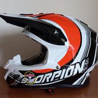 Casco Scorpion Evo VX 20 - NUOVO - XL