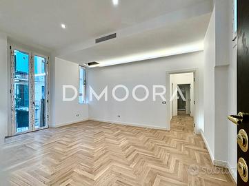 Trilocale viale Mugello 7, Porta Vittoria, Milano