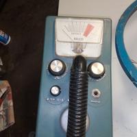 metal detector vintage relco pacesetter