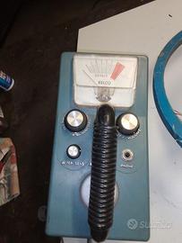 metal detector vintage relco pacesetter