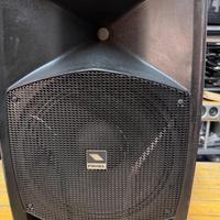 Cassa amplificata professionale PROEL  V12A LEGGI