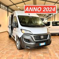 NEW FIAT DUCATO 35 2.2 L2H2 FURG Km 8.000 del 2024