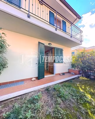 APPARTAMENTO CON GIARDINO A REDDITO