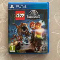 Lego Jurassic World ps4