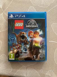 Lego Jurassic World ps4