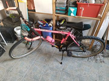 Mountainbike Vetta ruota 26''