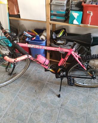Mountainbike Vetta ruota 26''