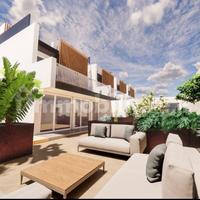 Villette a schiera nuova costruzione