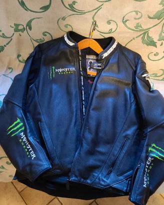 GIUBOTTO ALPINESTARS  PELLE MONSTER GP-M PRO