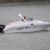 Yacht saver 620 cabin