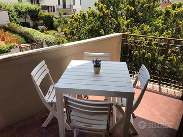 Appartamento 1 Piano Climatizzato 5-6 posti