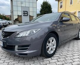 Mazda 6 Mazda6 1.8 16V 120CV Wagon Experience