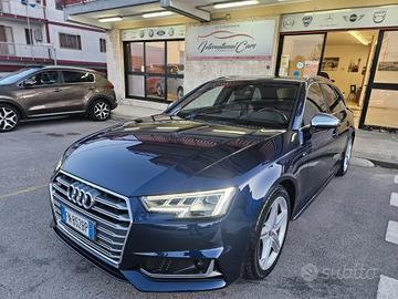 Audi S4 Avant 3.0 TFSI 353cv 4X4 FULL IVA ESPOSTA