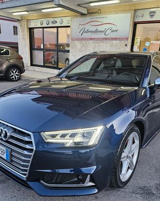 Audi S4 Avant 3.0 TFSI 353cv 4X4 FULL IVA ESPOSTA