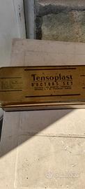 Scatola in latta Tensoplast Doctors Set