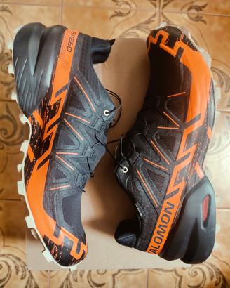 Scarpe Salomon Speedcross 6 GTX NUOVE