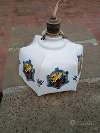 Lampadario vintage 