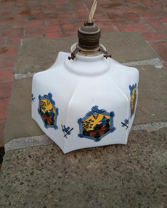 Lampadario vintage 