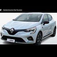 RENAULT Clio 5 Porte 1.6 E-TECH Hybrid 140cv Ser