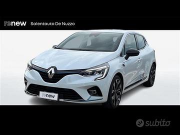 RENAULT Clio 5 Porte 1.6 E-TECH Hybrid 140cv Ser