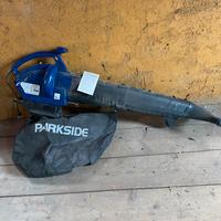 Soffiatore/aspiratore per foglie