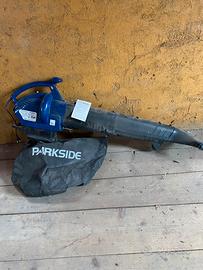 Soffiatore/aspiratore per foglie