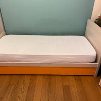 Letto camera ragazzi + letto aggiunto