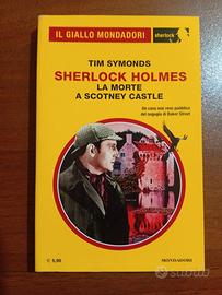 Sherlock Holmes - La morte a Scotney Castle