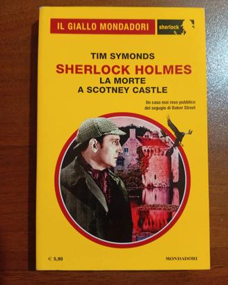Sherlock Holmes - La morte a Scotney Castle