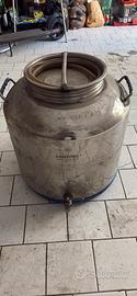Contenitore olio 50l
