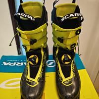 scarpone da scialpinismo scarpa Alien rs 26